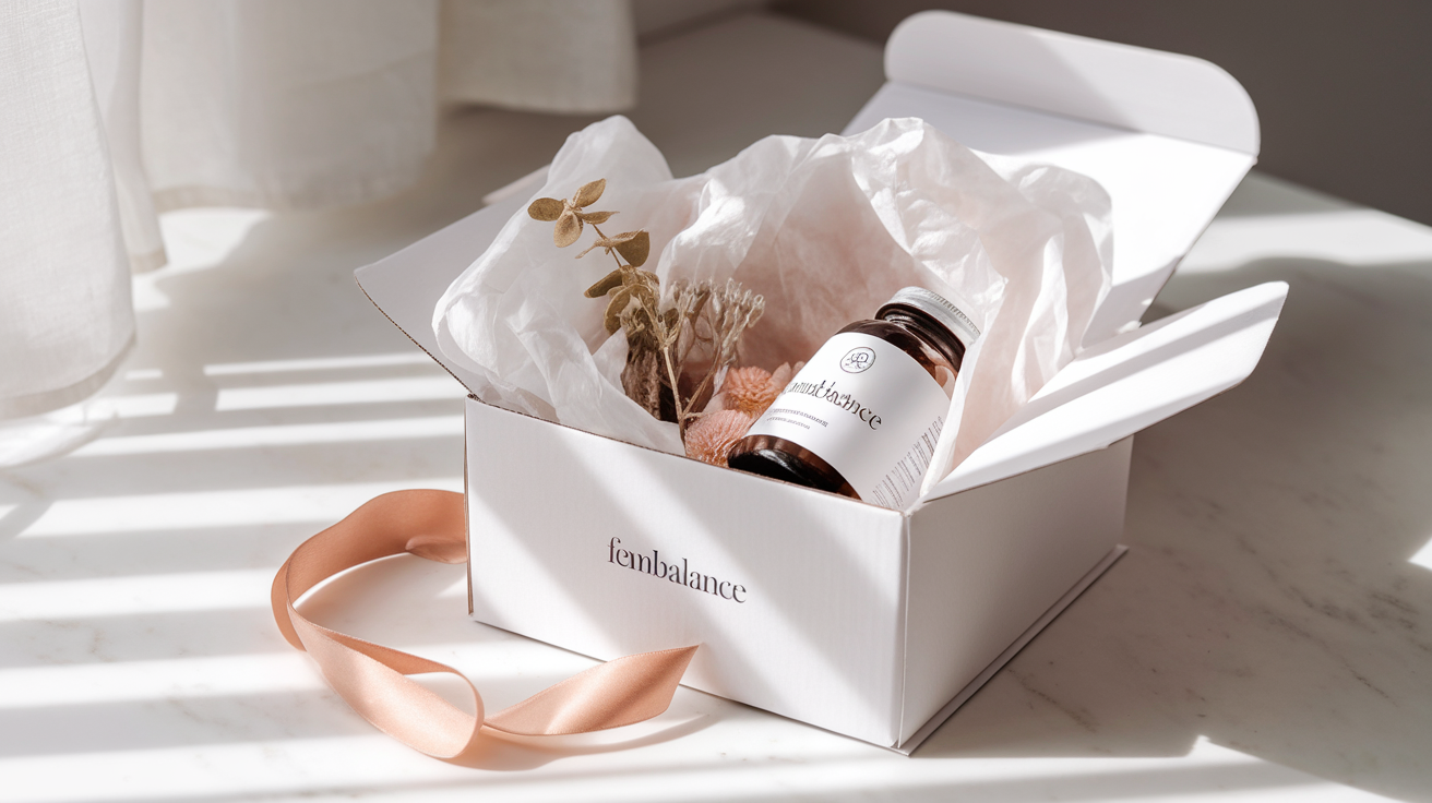 FemBalance dostava